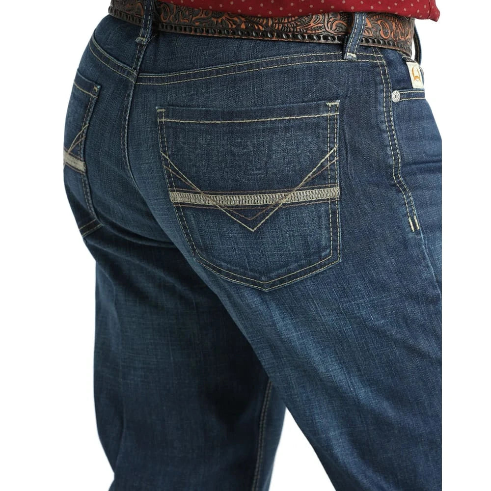 Cinch Men's Grant Relaxed Fit Jeans Cinch