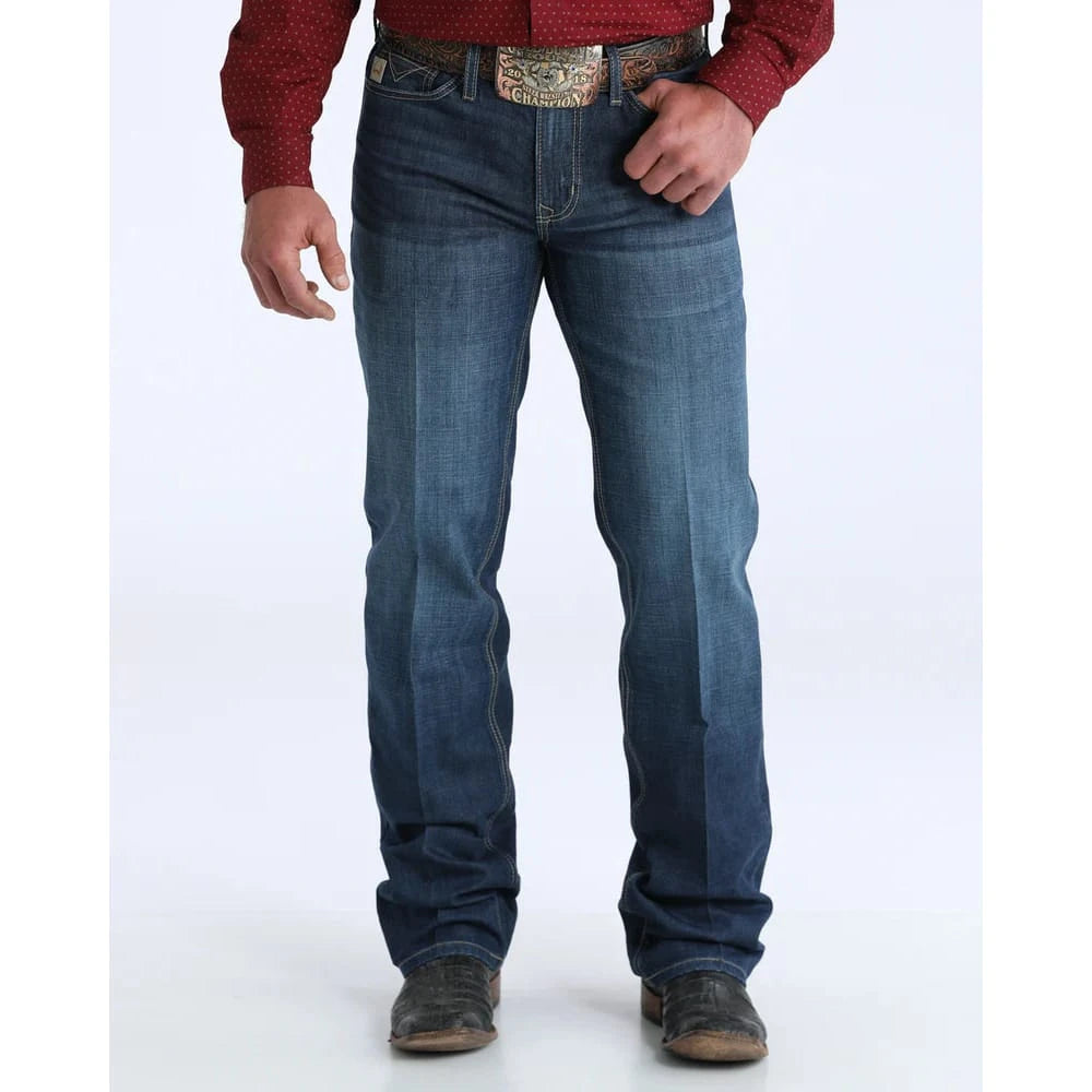 Cinch Men's Grant Relaxed Fit Jeans Cinch