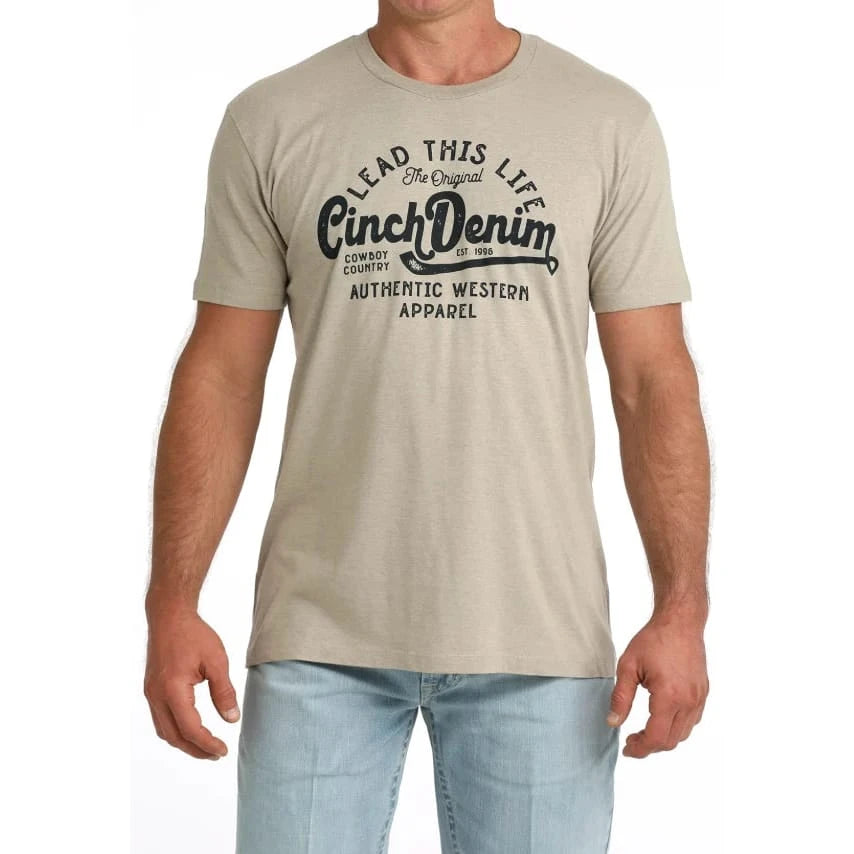 Cinch Men's Graphic T-Shirt Cinch
