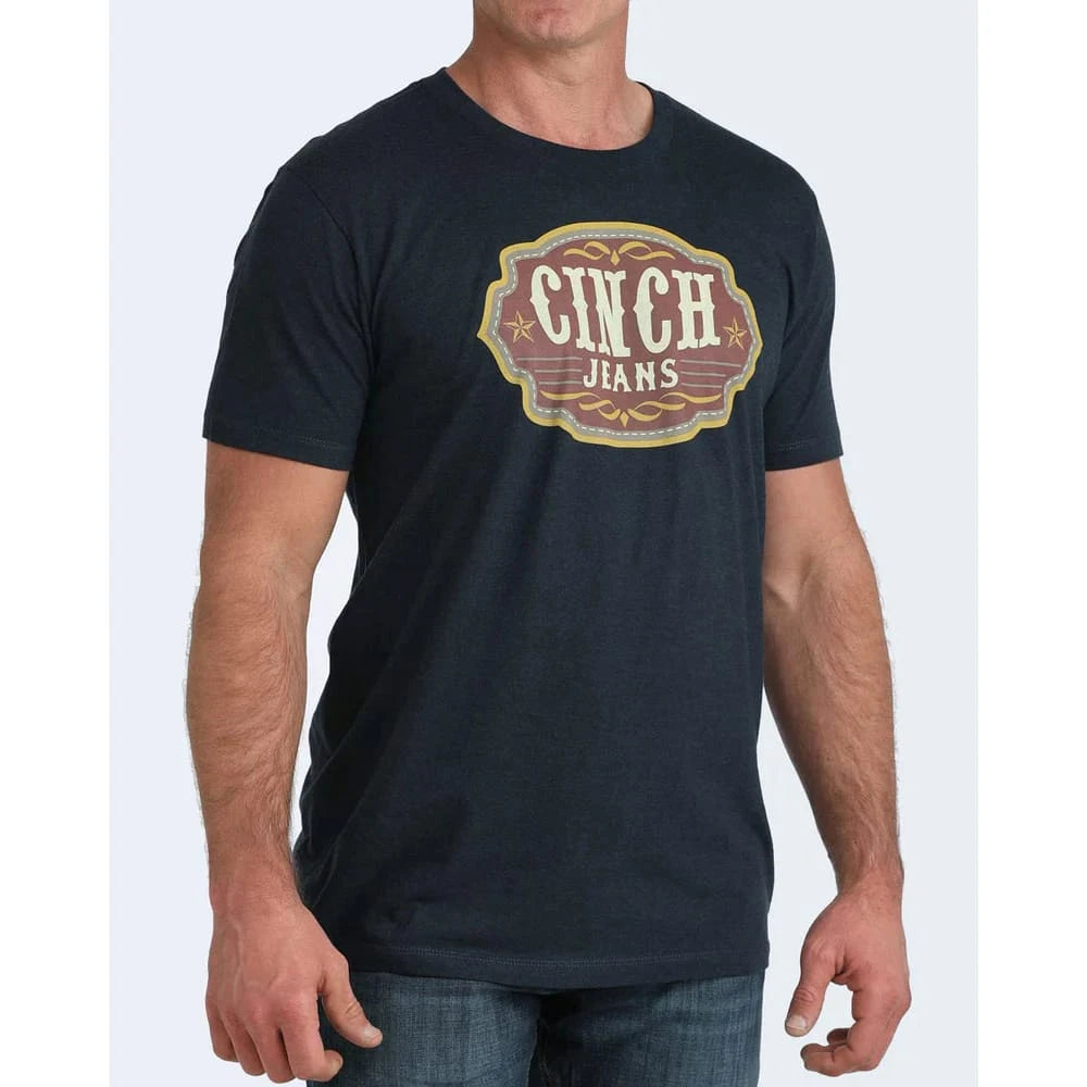 Cinch Men's Graphic Tee Shirt Cinch