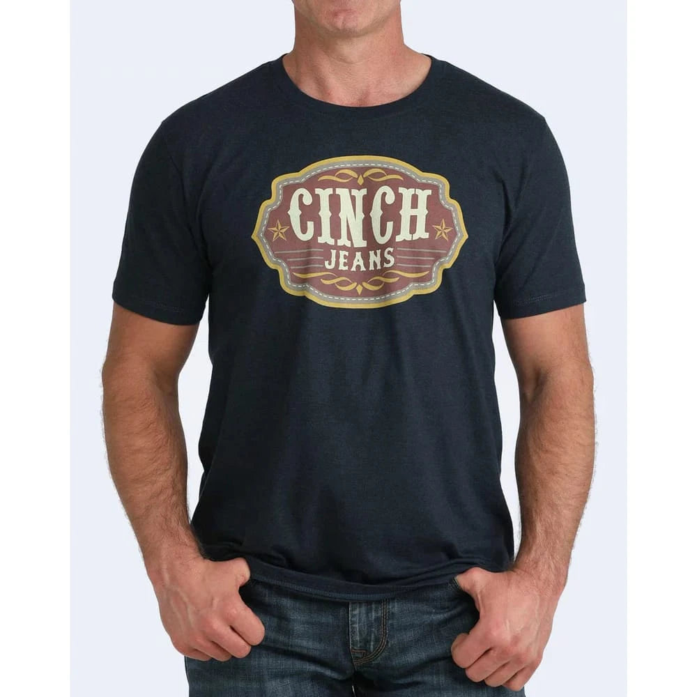 Cinch Men's Graphic Tee Shirt Cinch
