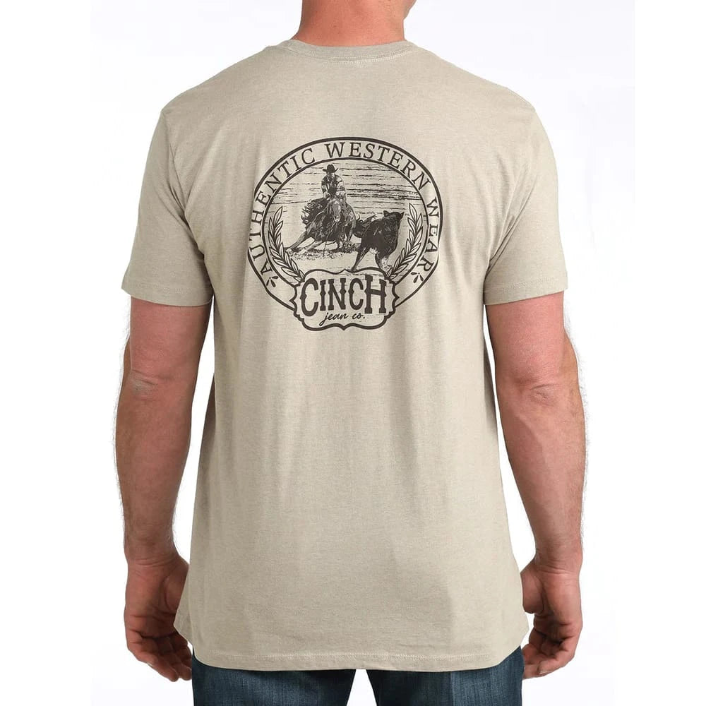 Cinch Men's Graphic Western T-Shirt Cinch