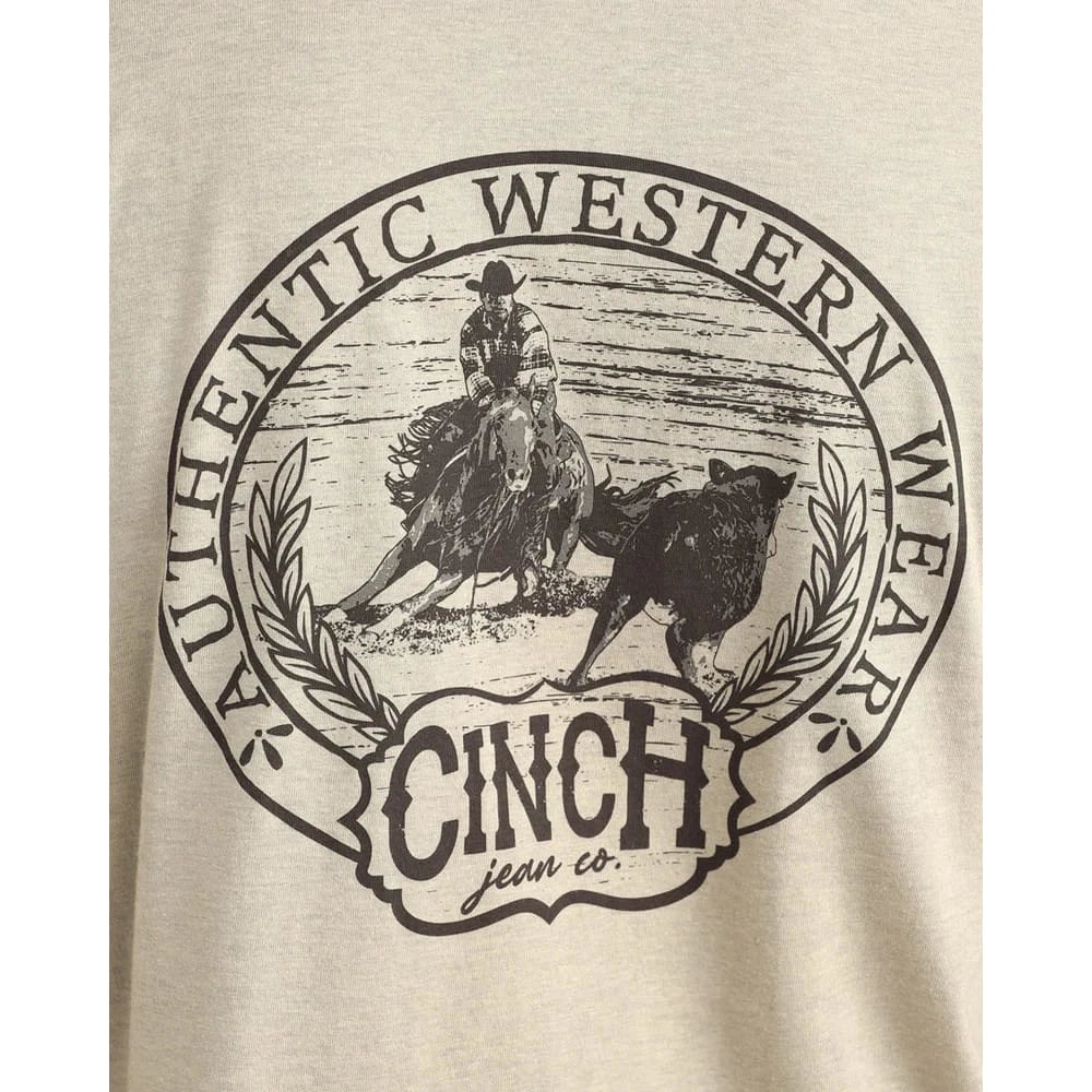 Cinch Men's Graphic Western T-Shirt Cinch