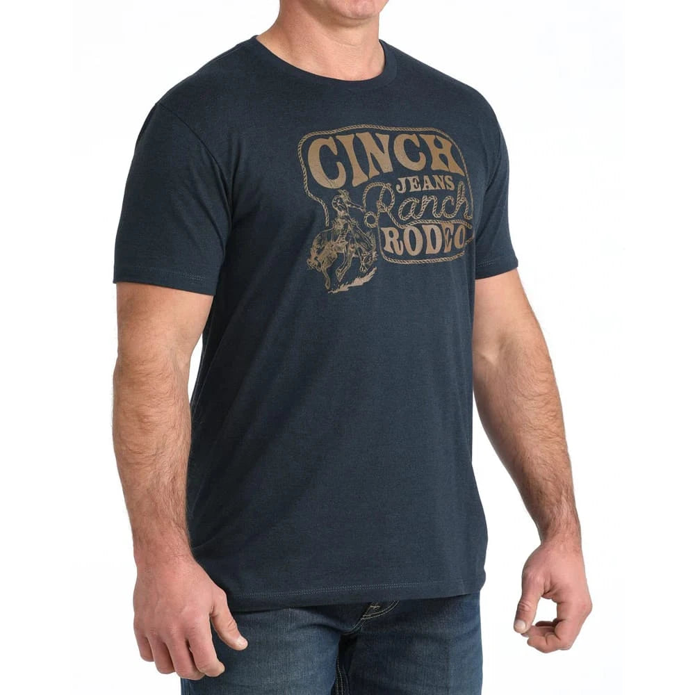 Cinch Men's Ranch Rodeo Graphic T-Shirt Cinch