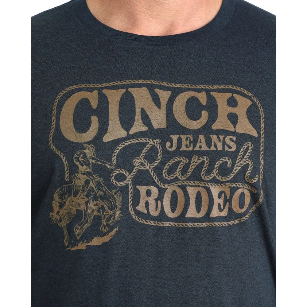Cinch Men's Ranch Rodeo Graphic T-Shirt Cinch