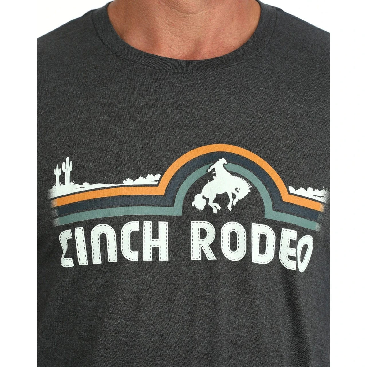 Cinch Men's Rodeo Graphic T-Shirt Cinch