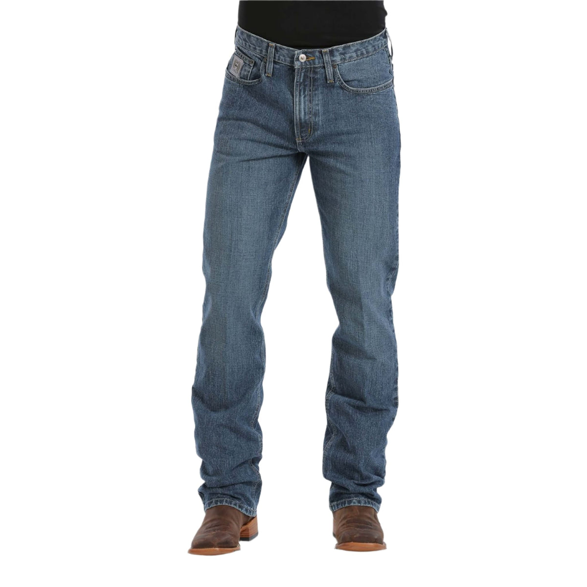 Cinch Men's Silver Label Jean Cinch