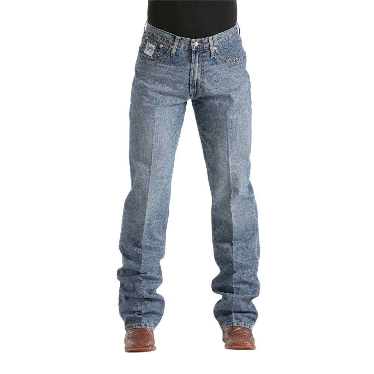 Cinch Men's White Label Jean Cinch
