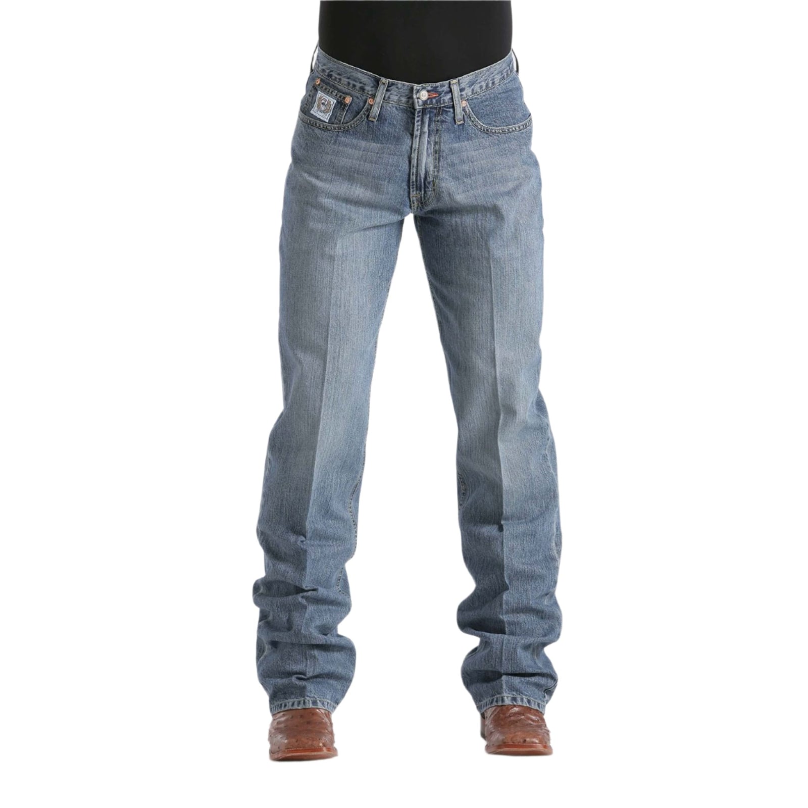 Cinch Men's White Label Jean Cinch