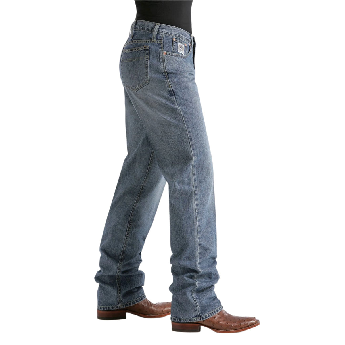 Cinch Men's White Label Jean Cinch