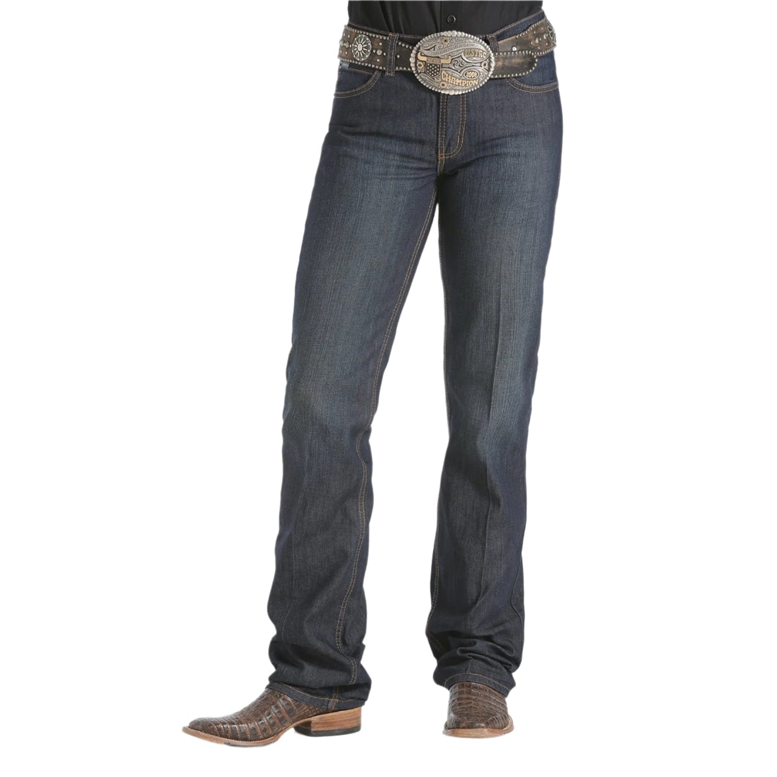 Cinch Women's Jenna Relaxed Fit Jean Cinch