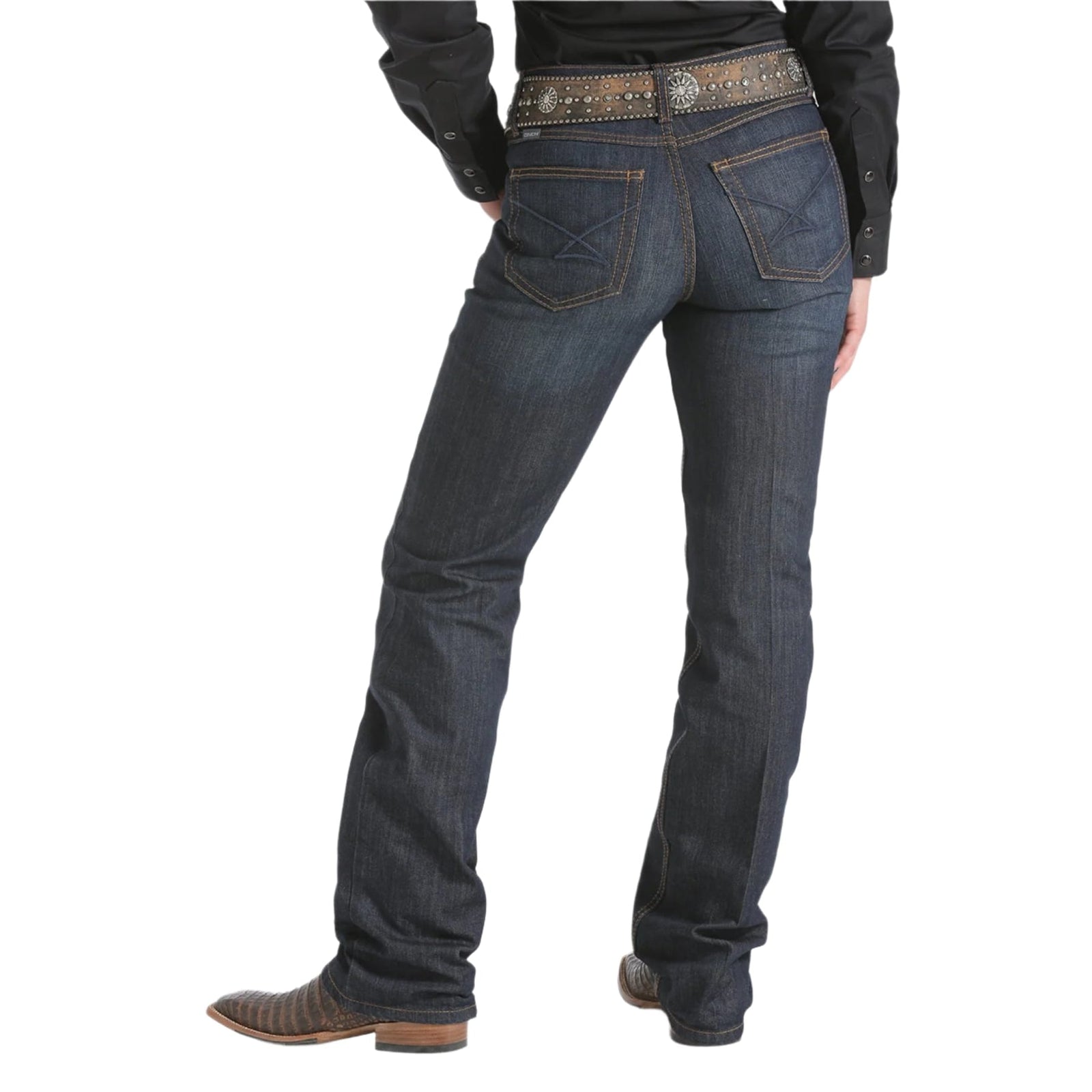 Cinch Women's Jenna Relaxed Fit Jean Cinch