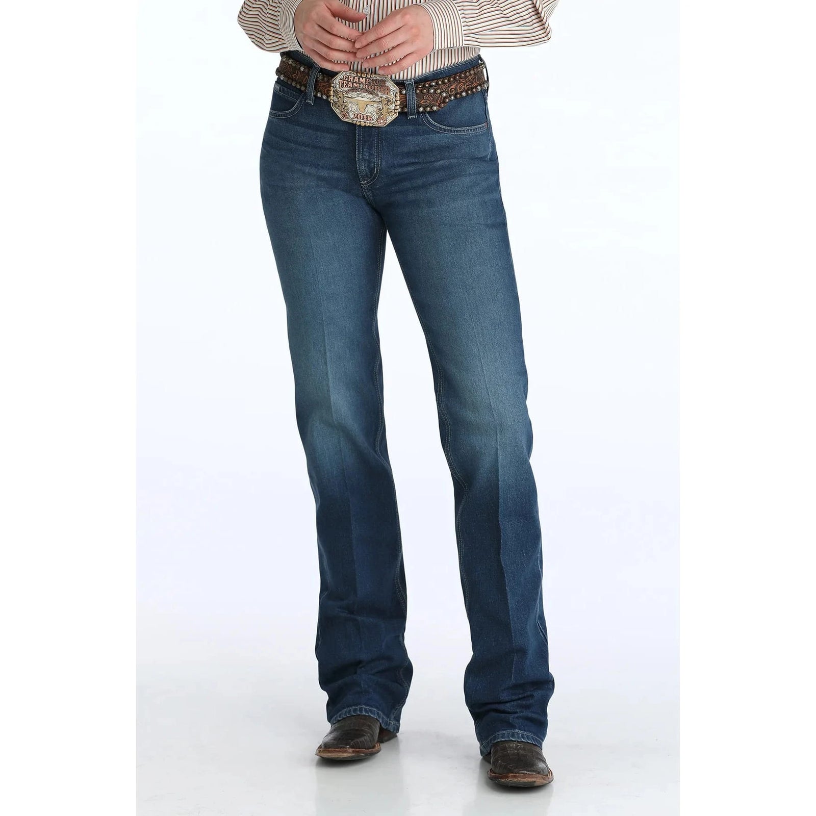 Cinch Women's Jenna Slim Fit Jean Cinch