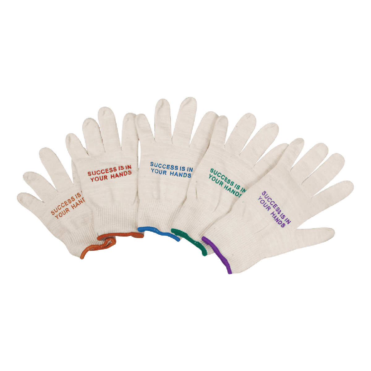 Classic Deluxe Roping Glove 12 Pack. A person wearing a gray synthetic blend hi-tech fibres glove with the brand name 'Classic' written on it, holding a blue rope.