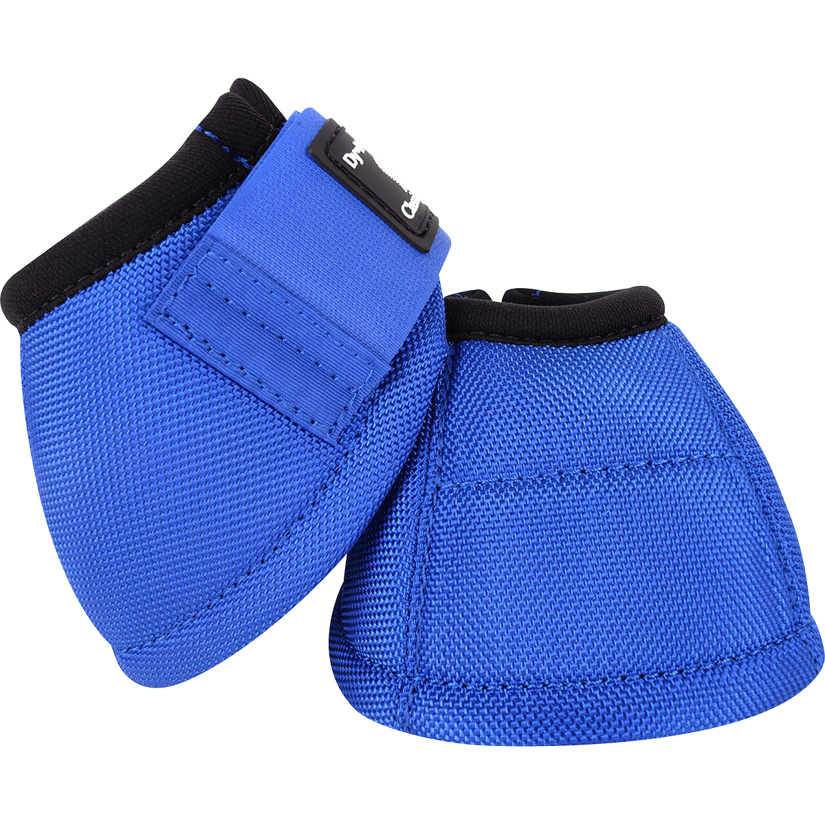 Classic Equine DyNo Turn Blue Bell Boots Classic Equine