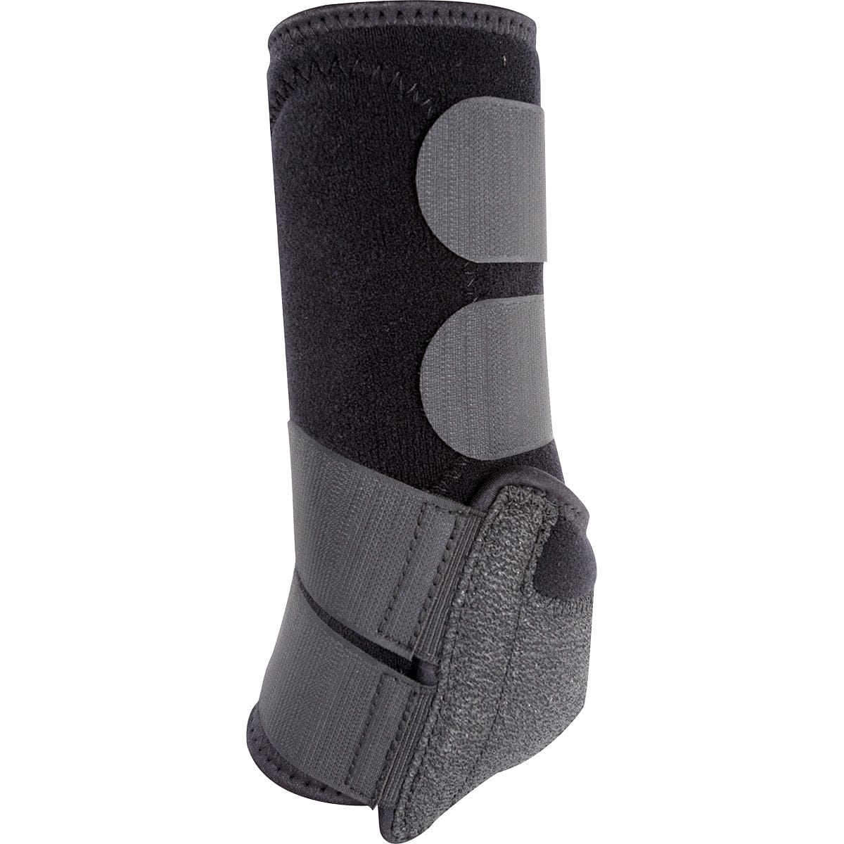 Classic Equine Legacy2 Black Front Support Boots Classic Equine