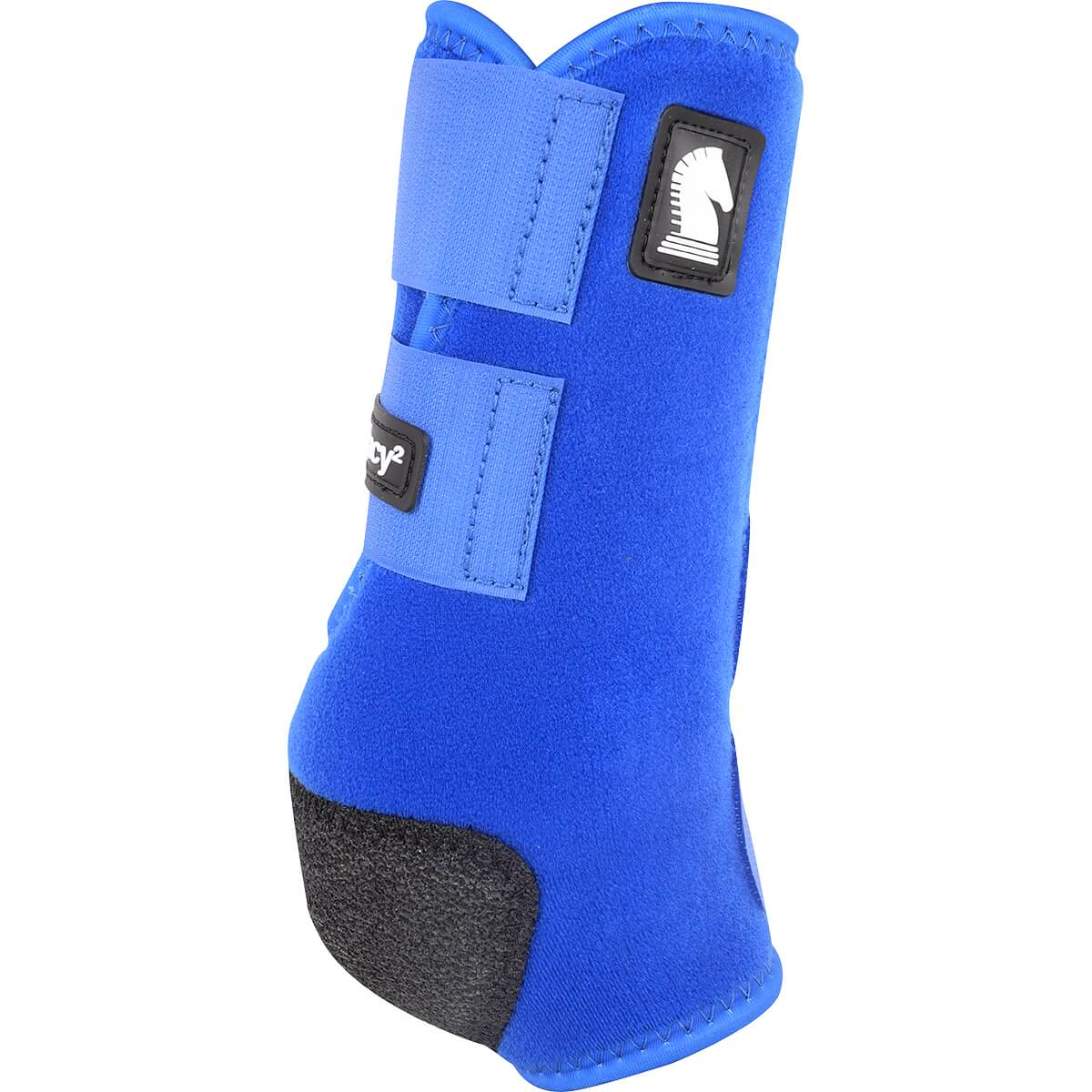 Classic Equine Legacy2 Blue Front Support Boots Classic Equine