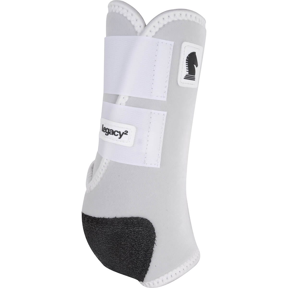Classic Equine Legacy2 White Front Support Boots Classic Equine