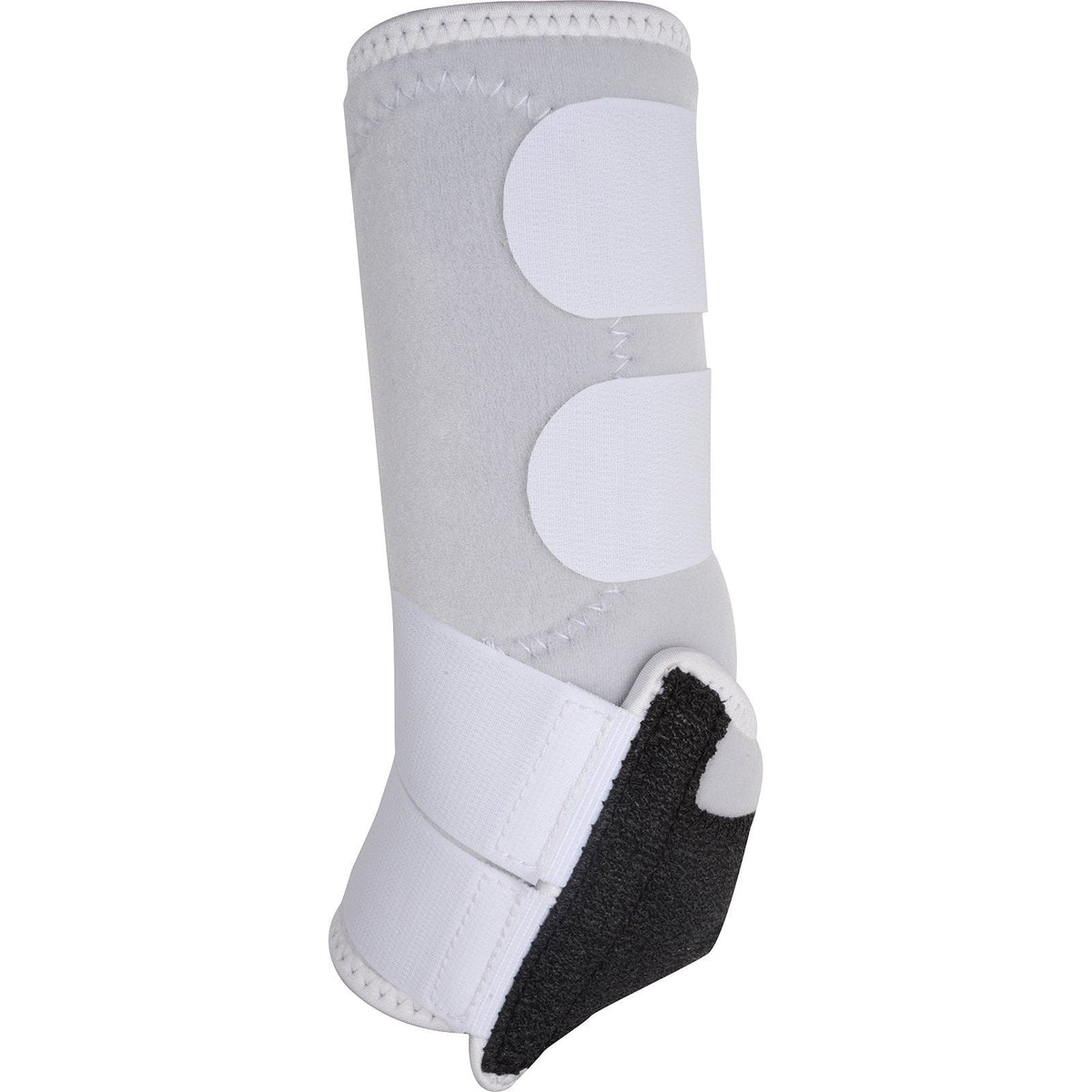 Classic Equine Legacy2 White Hind Support Boots Classic Equine