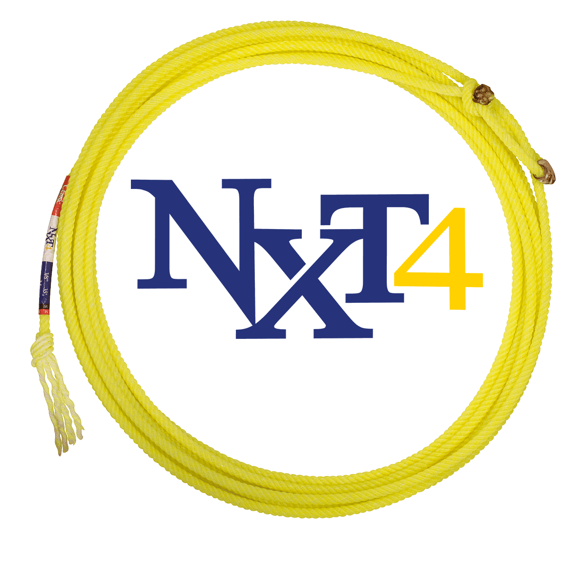 Classic NXT4 3/8 35' Heeling Rope Classic