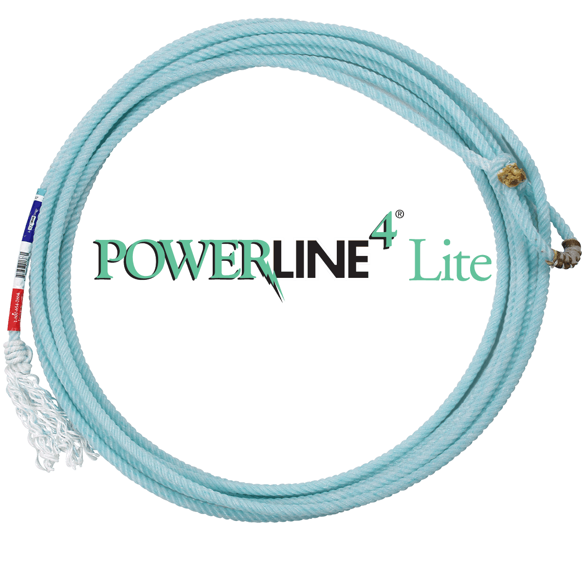 Classic Powerline4 Lite 3/8 35' Heeling Rope Classic