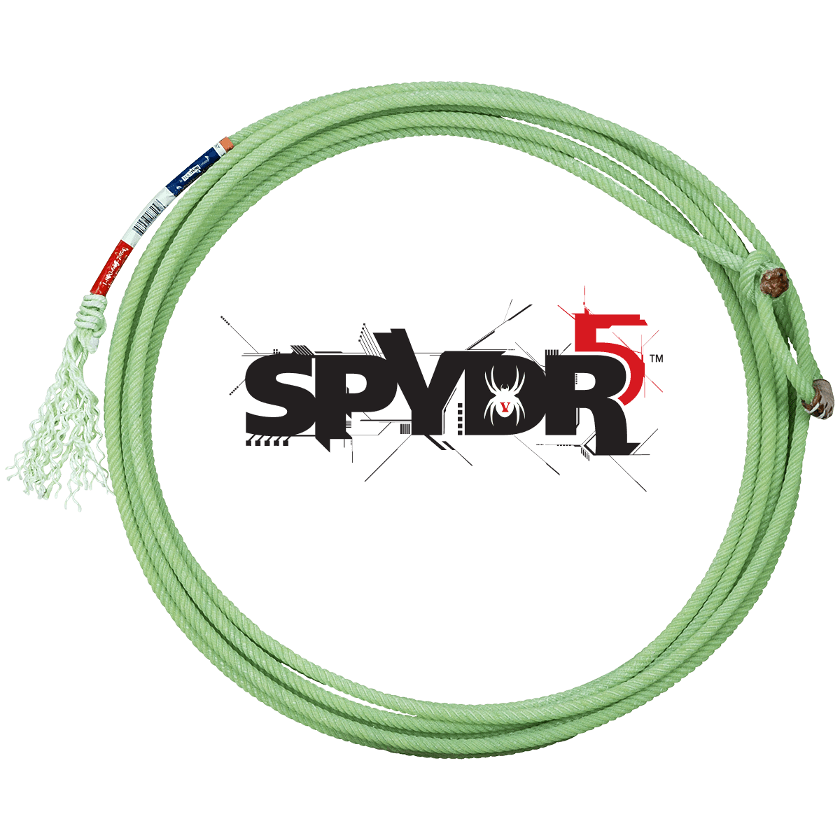 Classic Spydr5 3/8 30' Heading Rope Classic