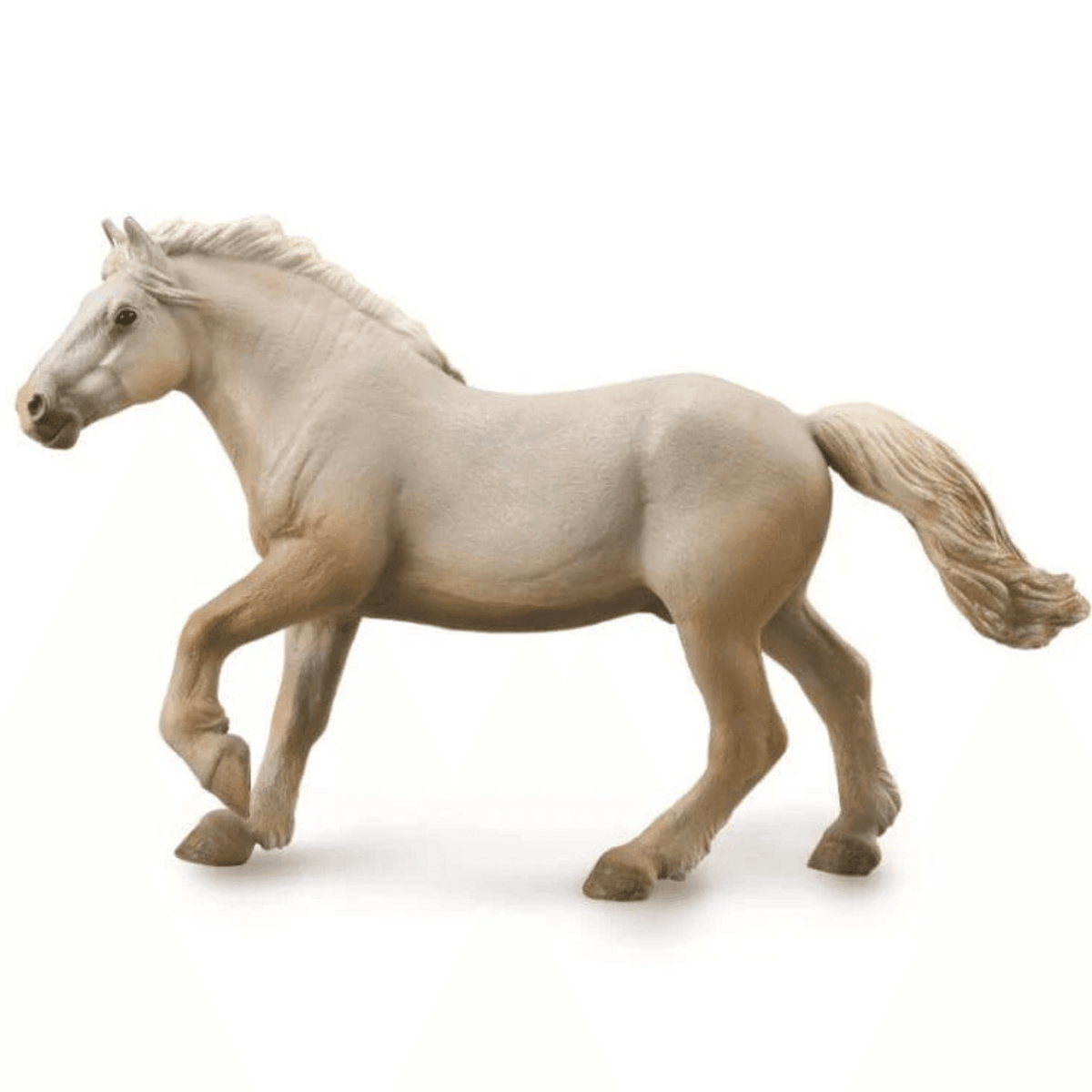 Collecta American Cream Draft Stallion Collecta