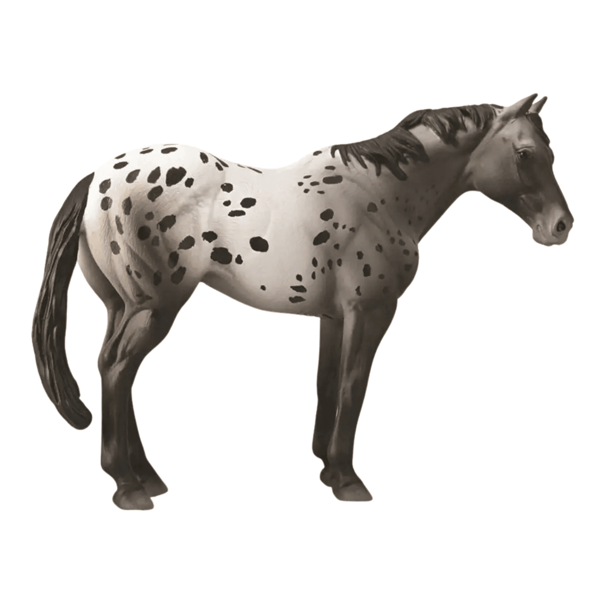Collecta Appaloosa Blue Roan Collecta