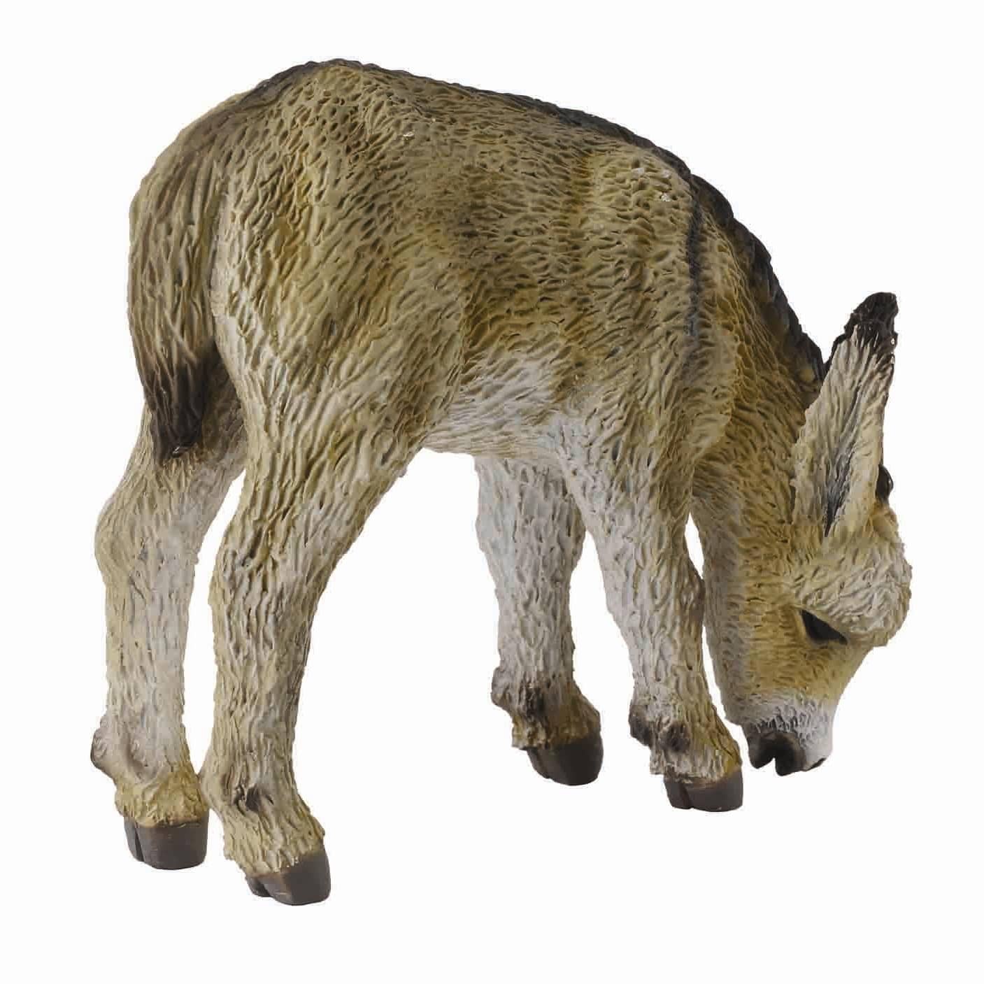 Collecta Donkey Foal Grazing Collecta
