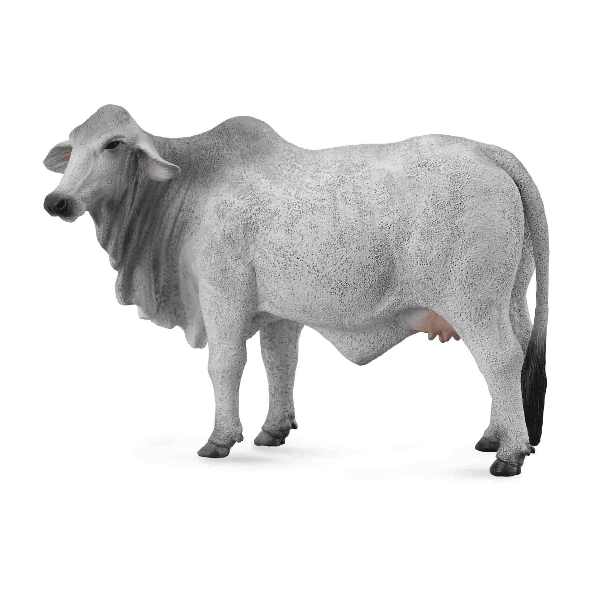 Collecta Grey Brahman Cow Collecta