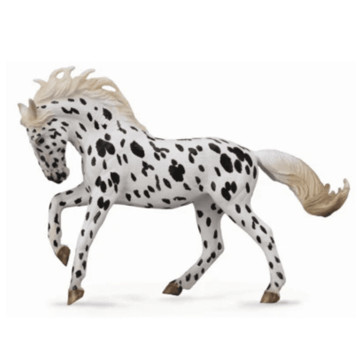 Collecta Knabstrupper Mare Black Leopard Collecta