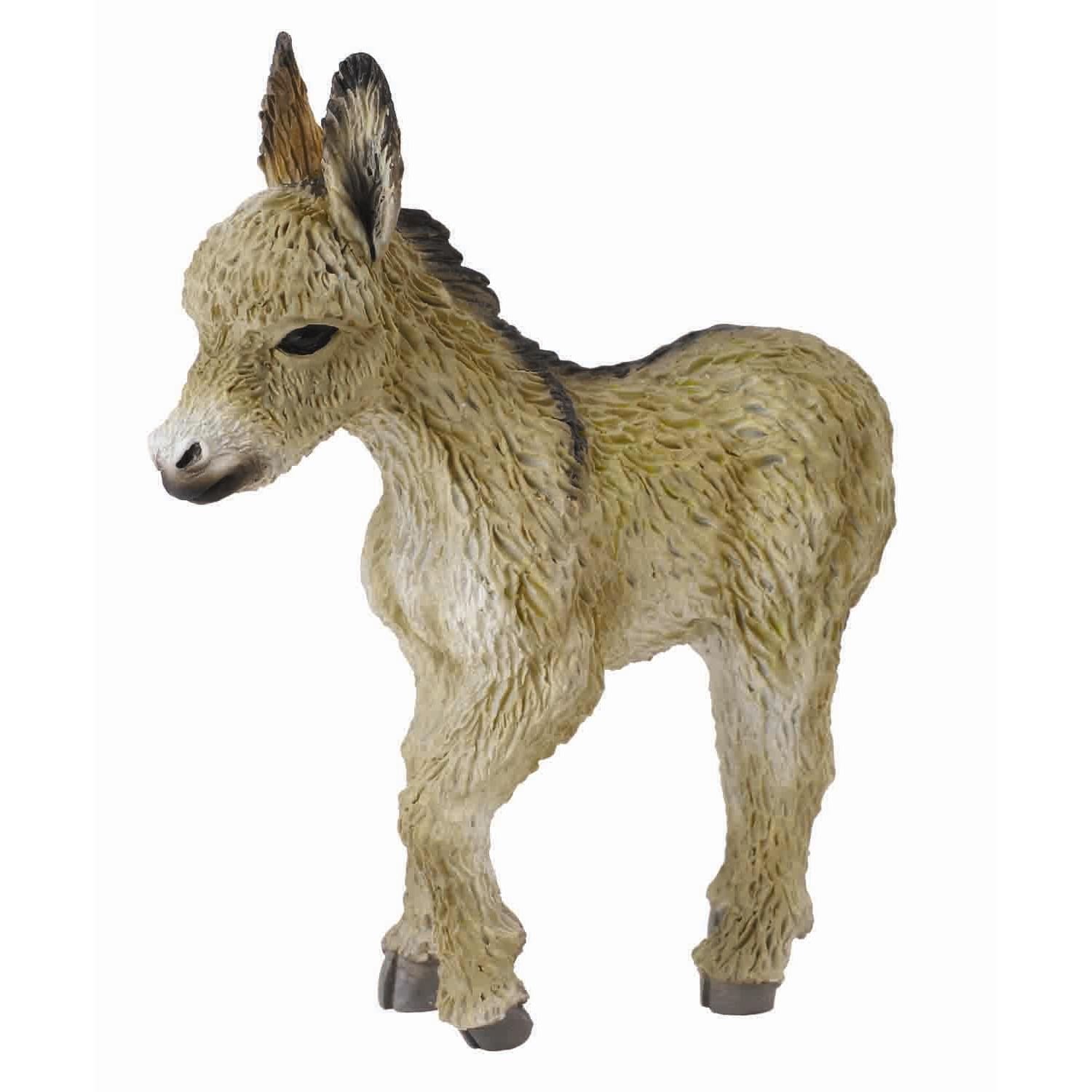 Collecta Small Donkey Foal Walking Collecta