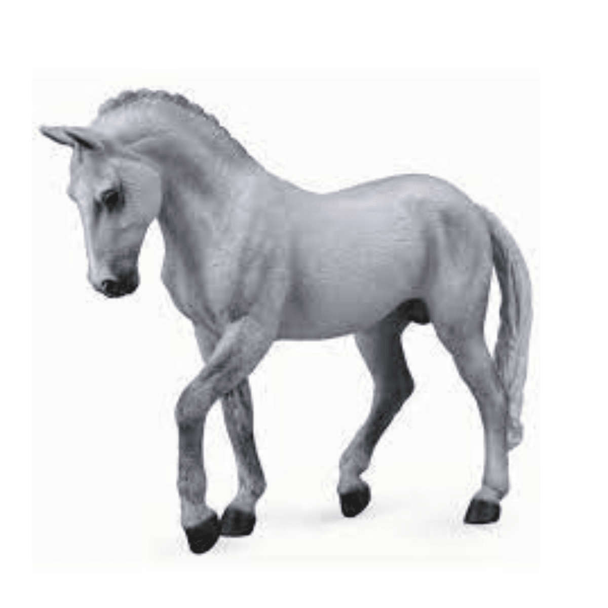 Collecta Trakehner Grey Stallion Collecta