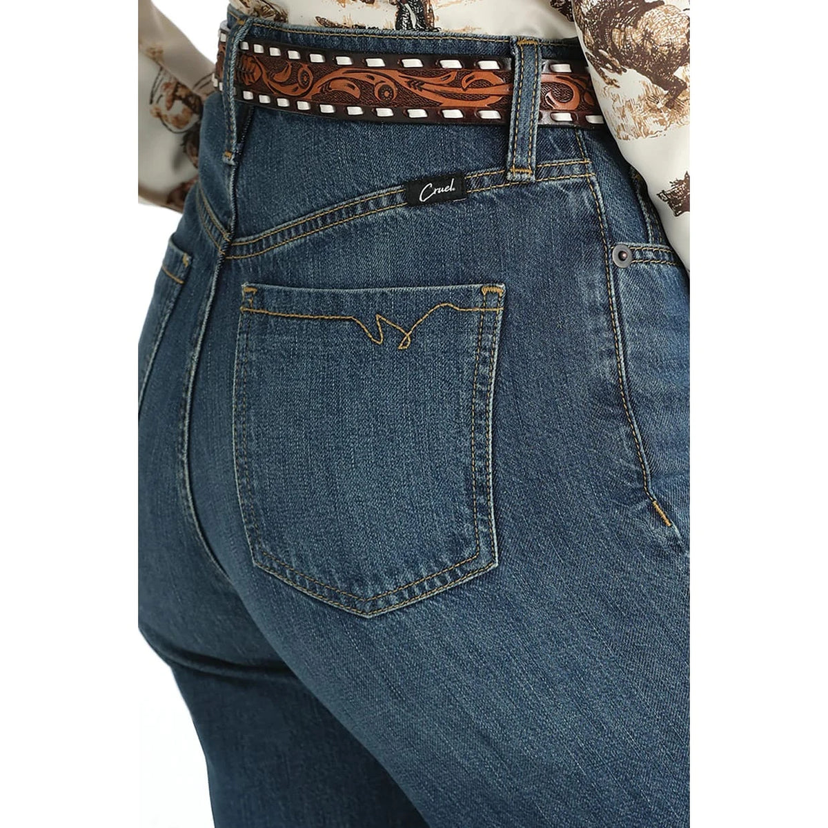 Cruel Denim Women's Casey Loose Fit Jean Cruel Denim