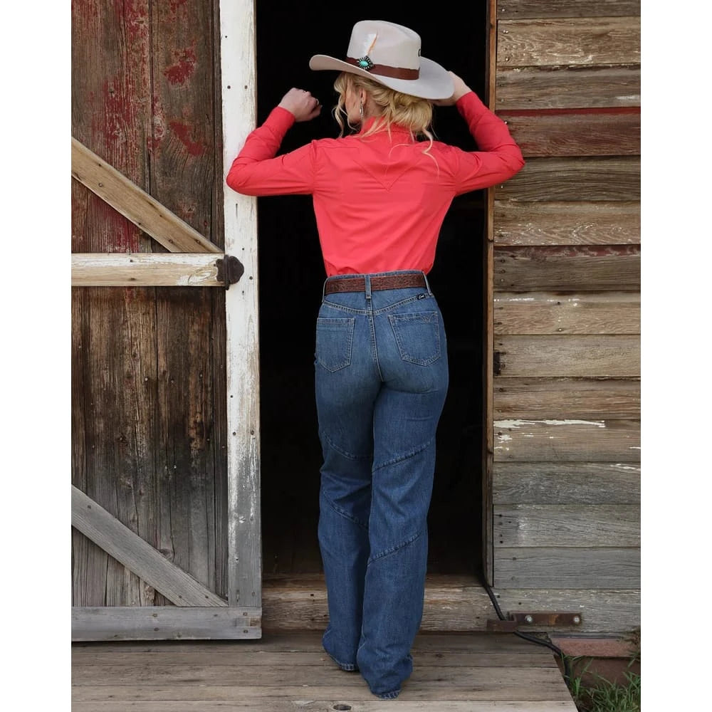 Cruel Denim Women's Casey Loose Fit Jean Cruel Denim