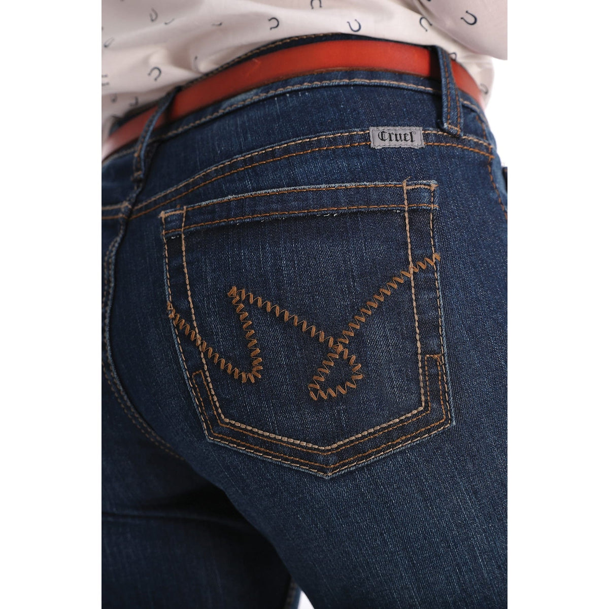 Cruel Denim Women's Hannah Slim Fit Jean Cruel Denim