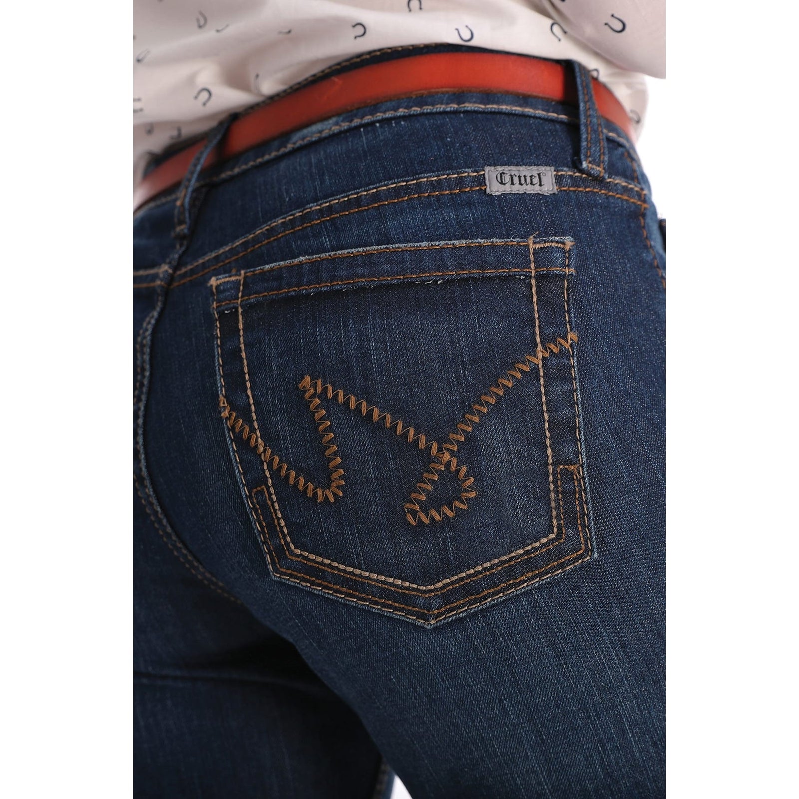 Cruel Denim Women's Hannah Slim Fit Jean Cruel Denim