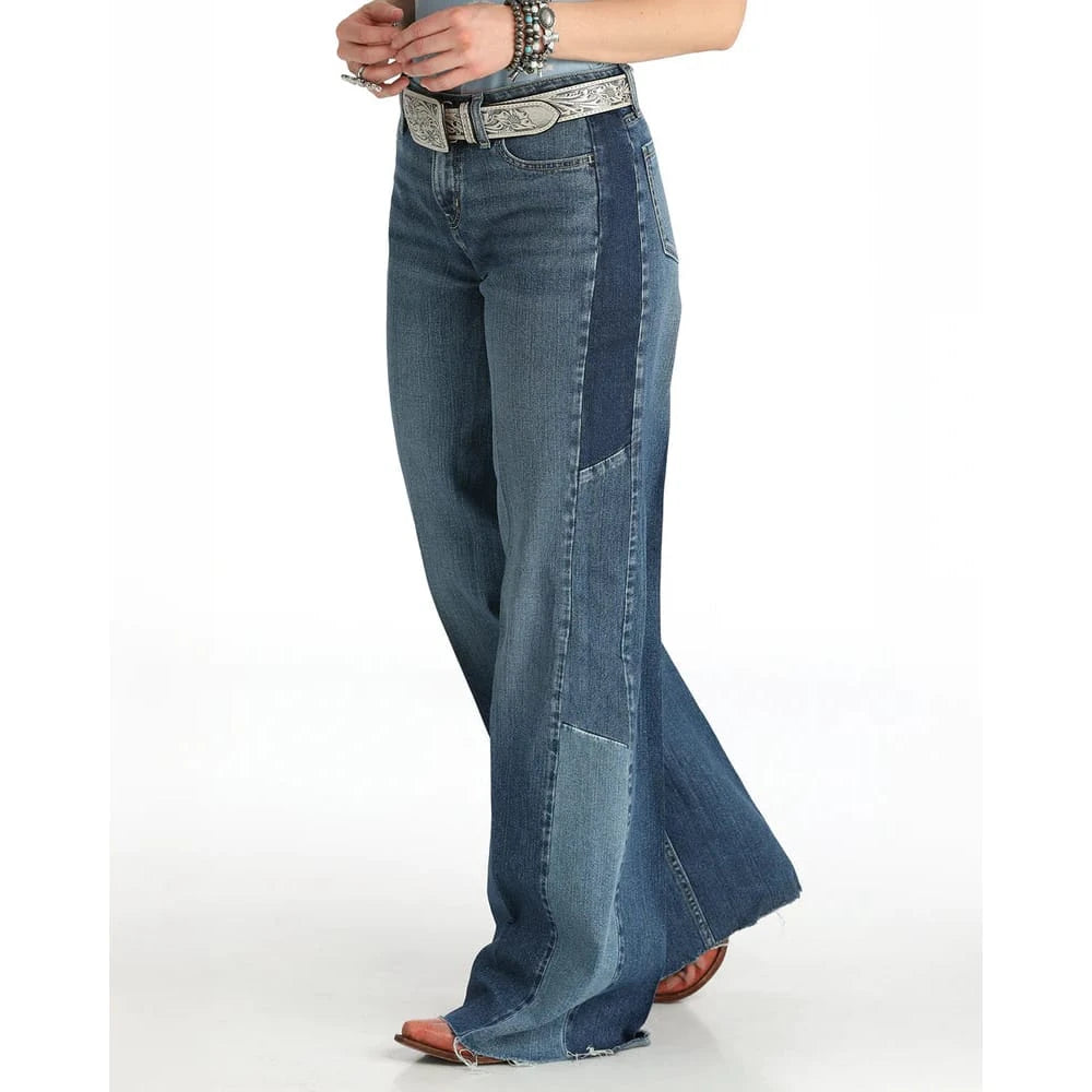 Cruel Denim Women's Wide Leg Jean Cruel Denim
