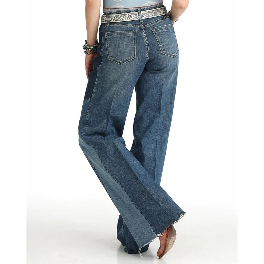 Cruel Denim Women's Wide Leg Jean Cruel Denim