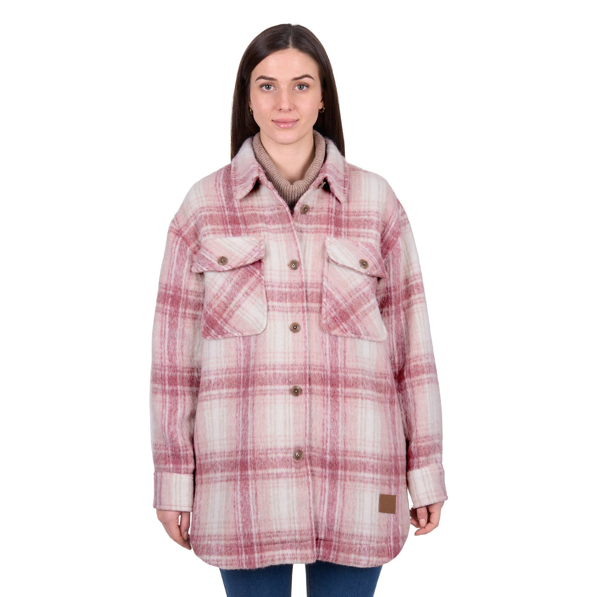 Dux-Bax Women's Elk Overshirt Thomas Cook