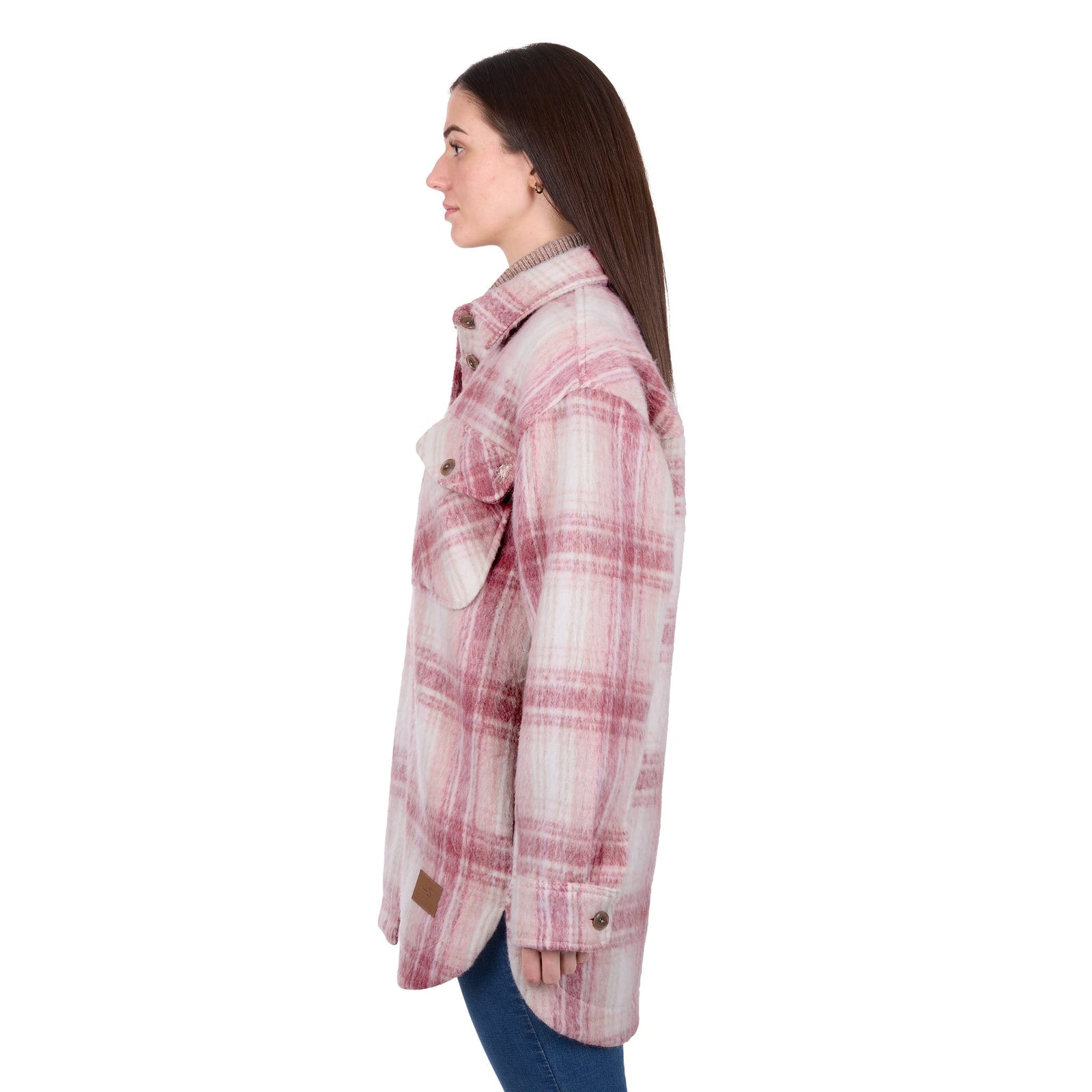 Dux-Bax Women's Elk Overshirt Thomas Cook