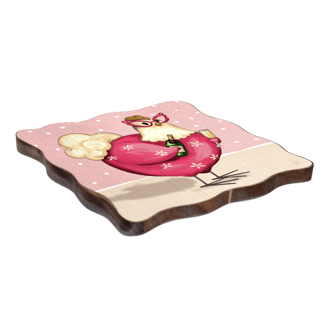DWBH Betty Wooden Art Boards DWBH Homewares