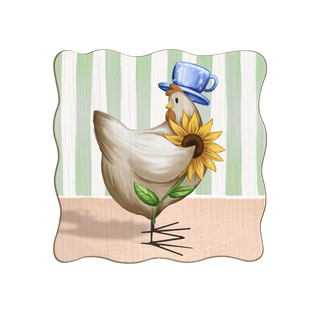 DWBH Bonny Wooden Art Boards DWBH Homewares
