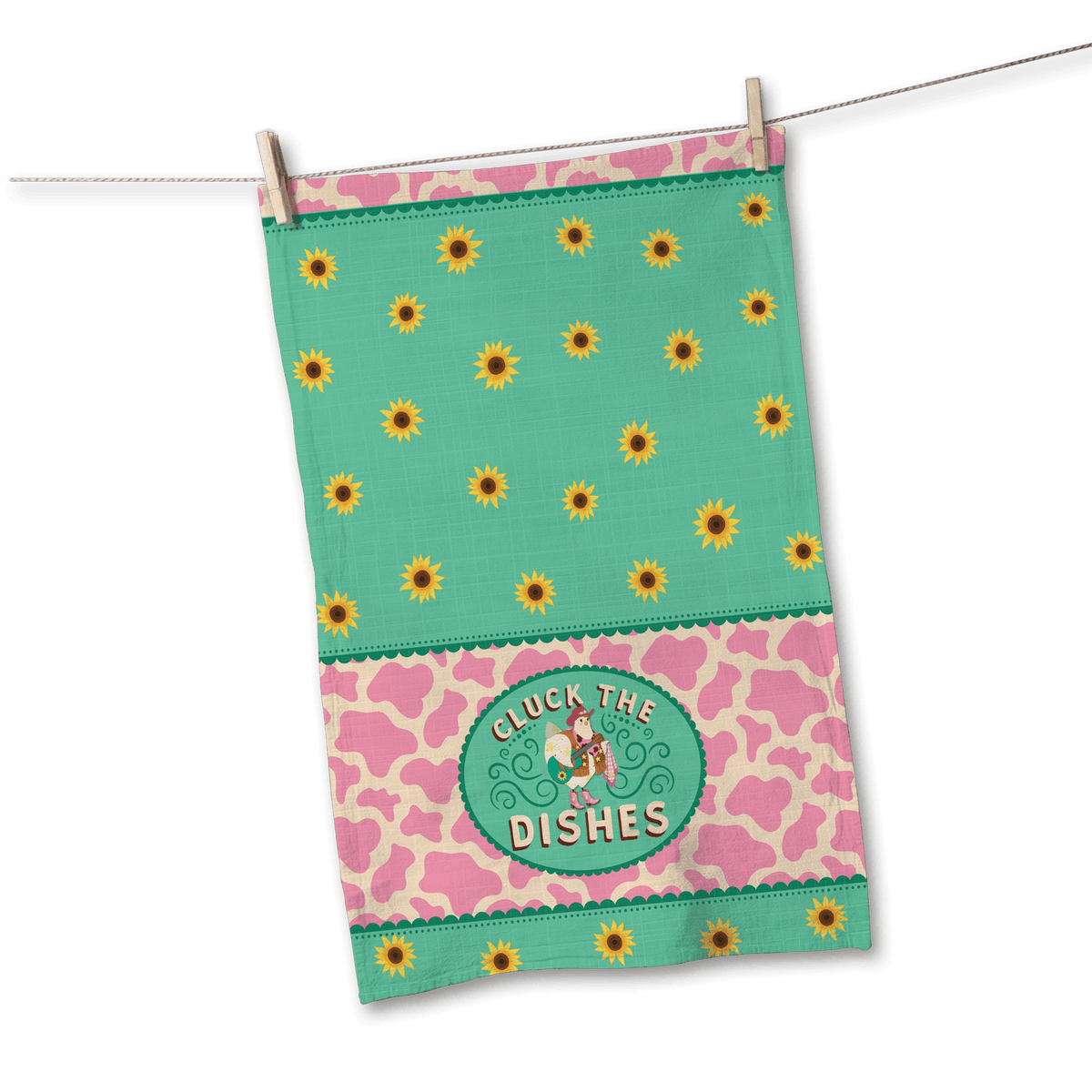 DWBH Homewares Kitchen Textiles