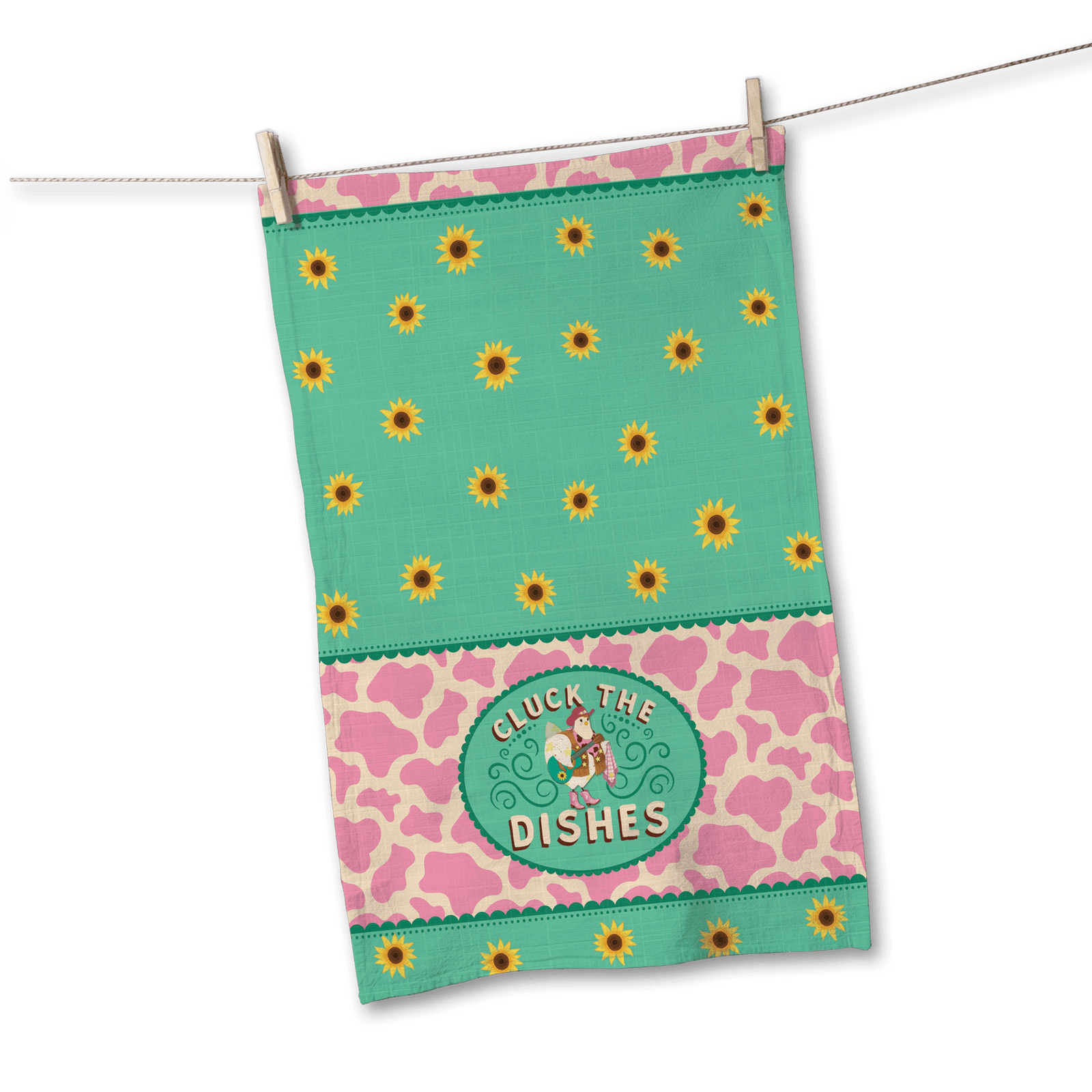 DWBH Homewares Kitchen Textiles