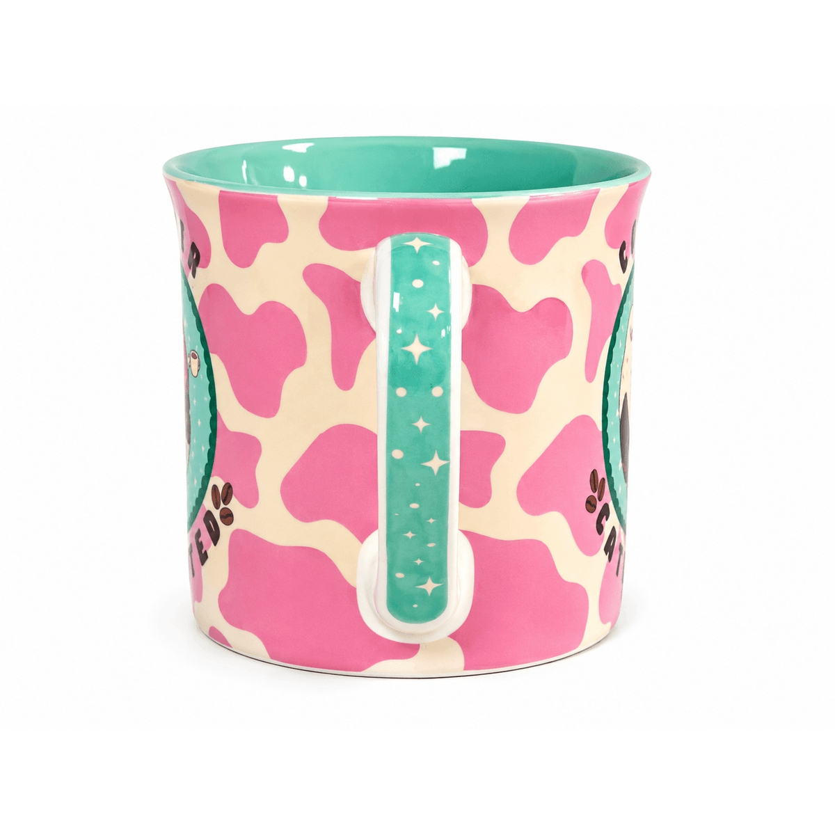 DWBH 'Cluckers' The Brew Me Up Mug DWBH Homewares