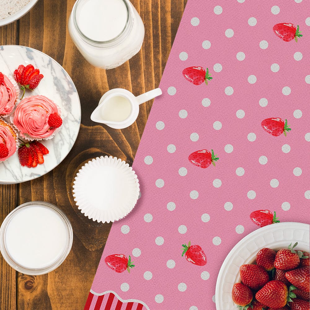 DWBH 'Dash Diners' Table Runner DWBH Homewares