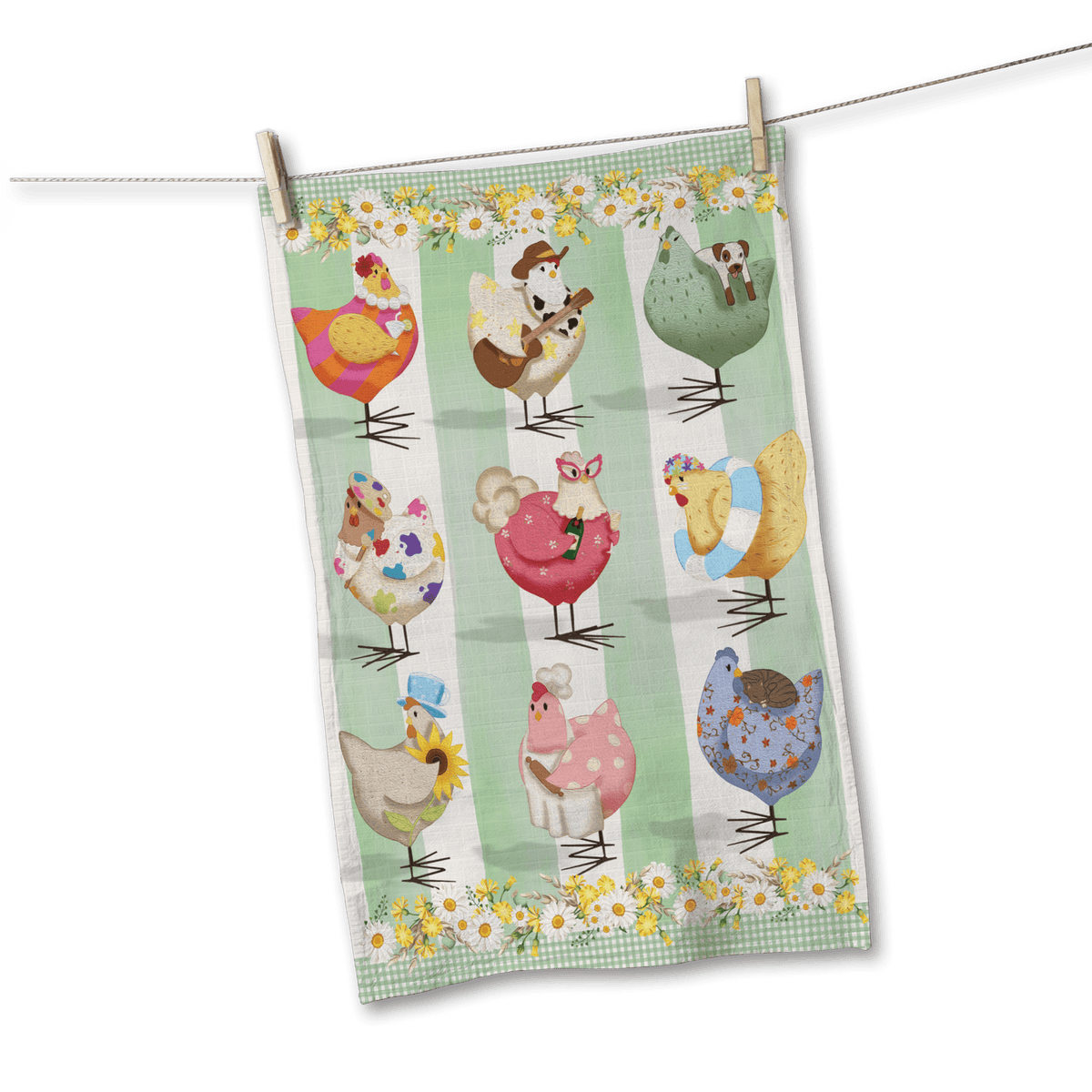 DWBH Homewares Kitchen Textiles