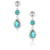 Montana Silversmiths Desert Bloom Earrings
