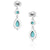 Montana Silversmiths Desert Bloom Earrings